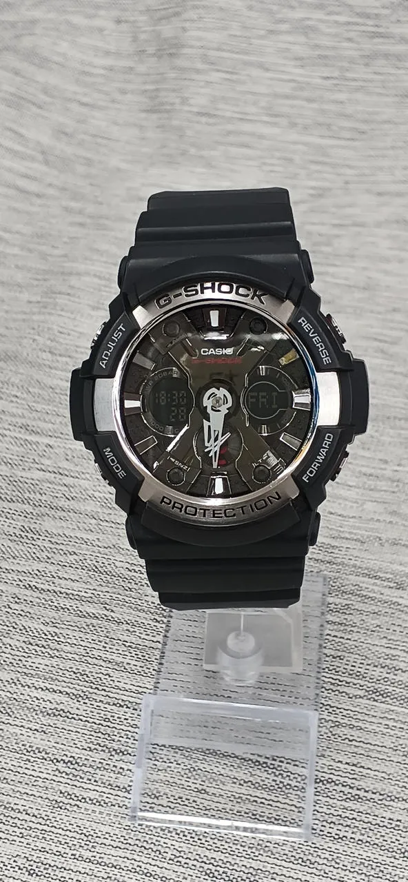CASIO G-SHOCK GA-200