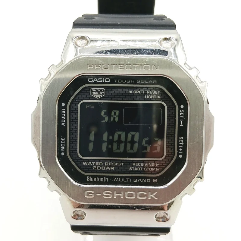 CASIO G-SHOCK GMW-B5000