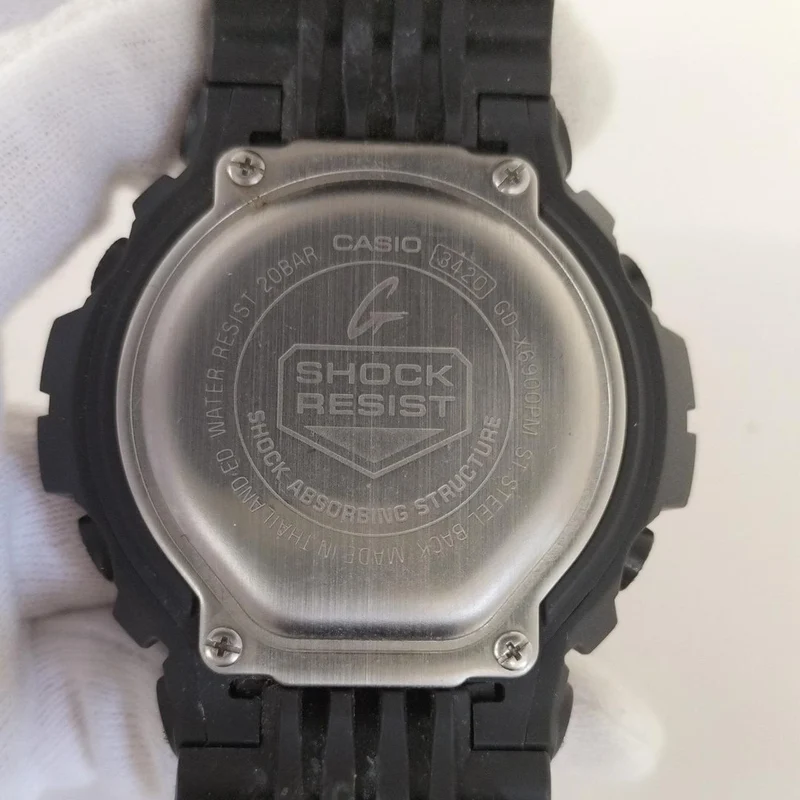 CASIO G-SHOCK GD-X6900PM