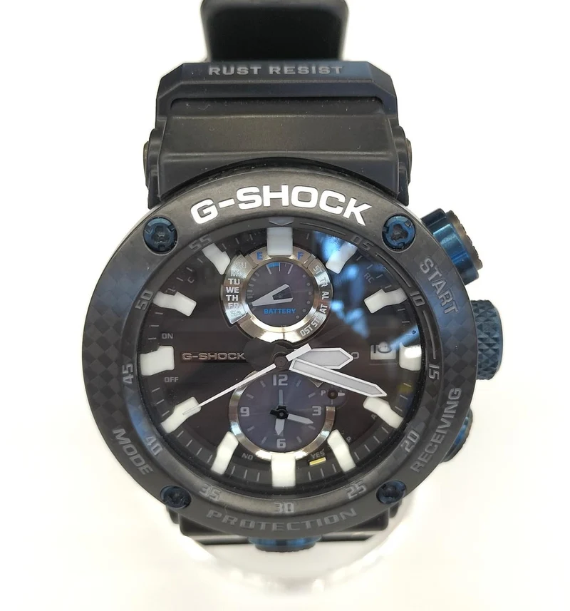 CASIO G-SHOCK GWR-B1000