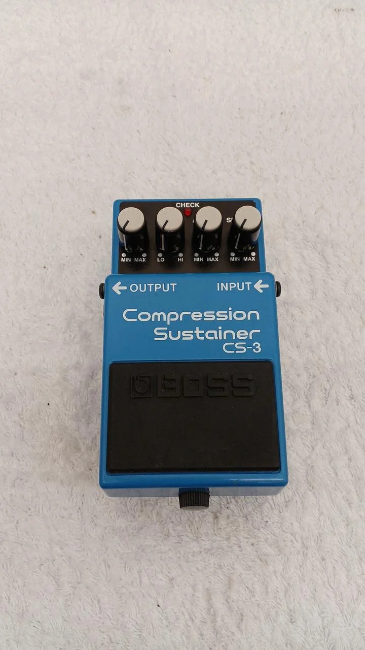 BOSS Kompressor CS-3