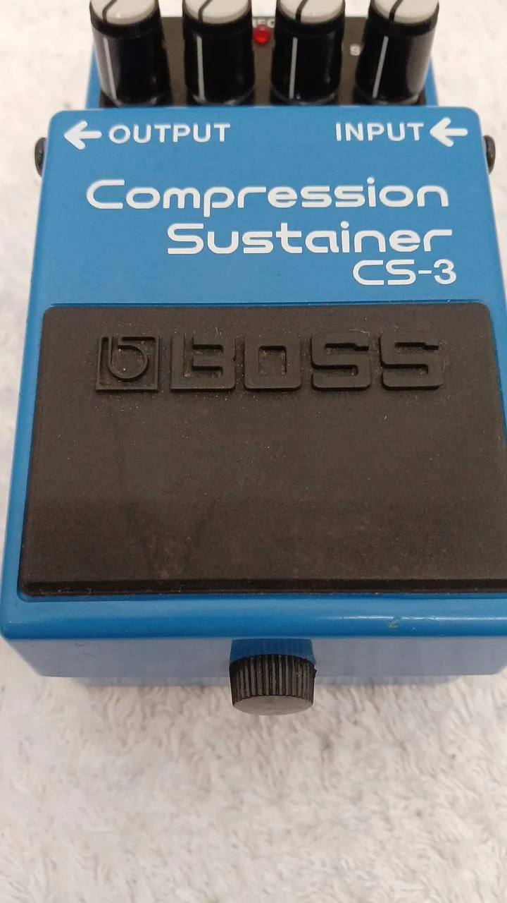 BOSS Kompressor CS-3