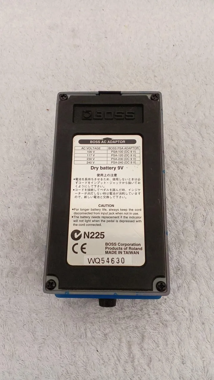 BOSS Kompressor CS-3
