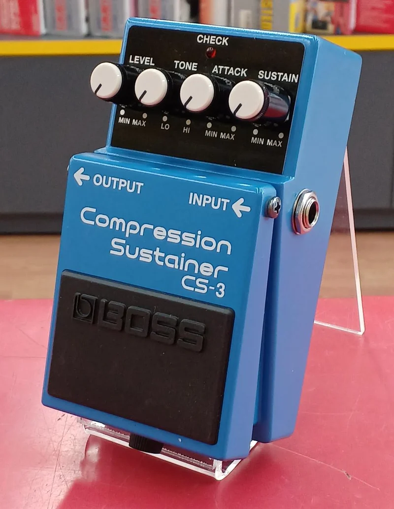 BOSS Kompressor CS-3
