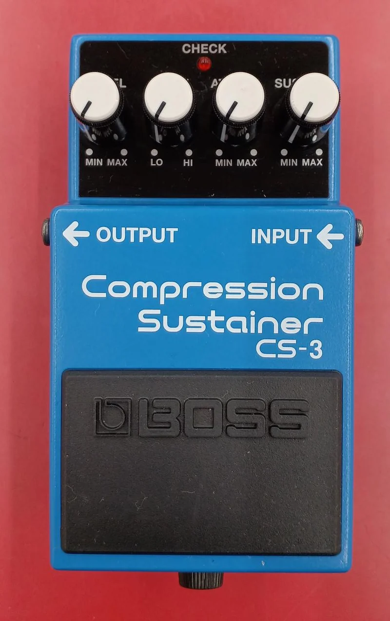 BOSS Kompressor CS-3