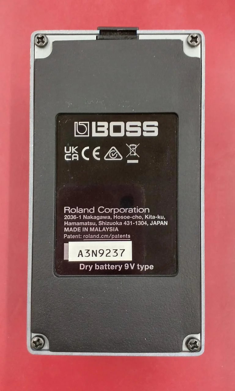 BOSS Kompressor CS-3