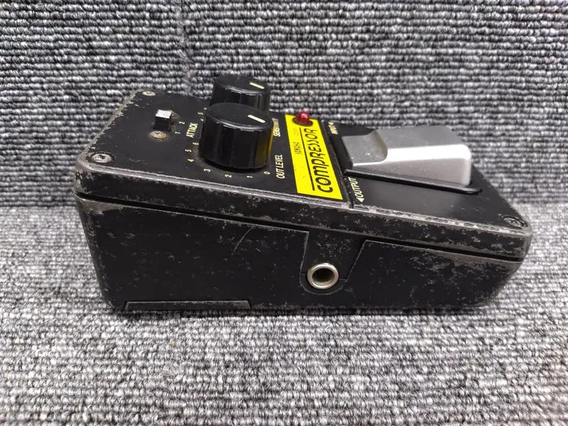 YAMAHA Effektpedal CO-01