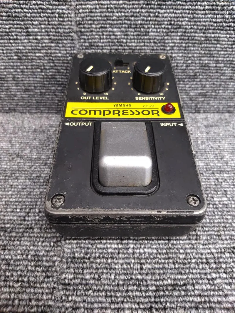 YAMAHA Effektpedal CO-01