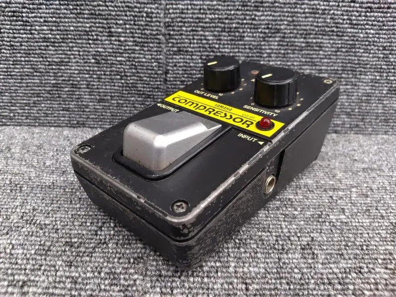 YAMAHA Effektpedal CO-01