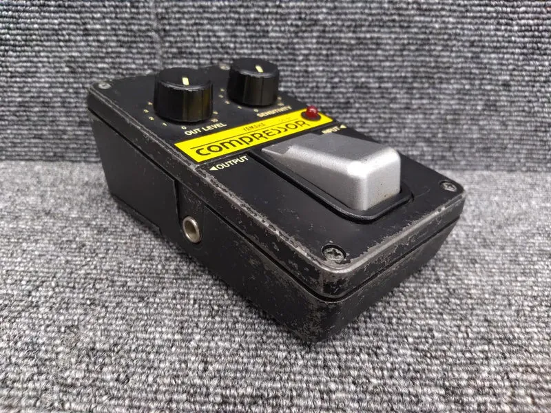 YAMAHA Effektpedal CO-01