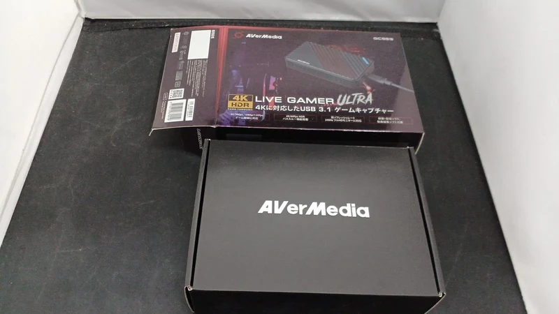 AVERMEDIA Capture Board LIVE GAMER ULTRA GC533