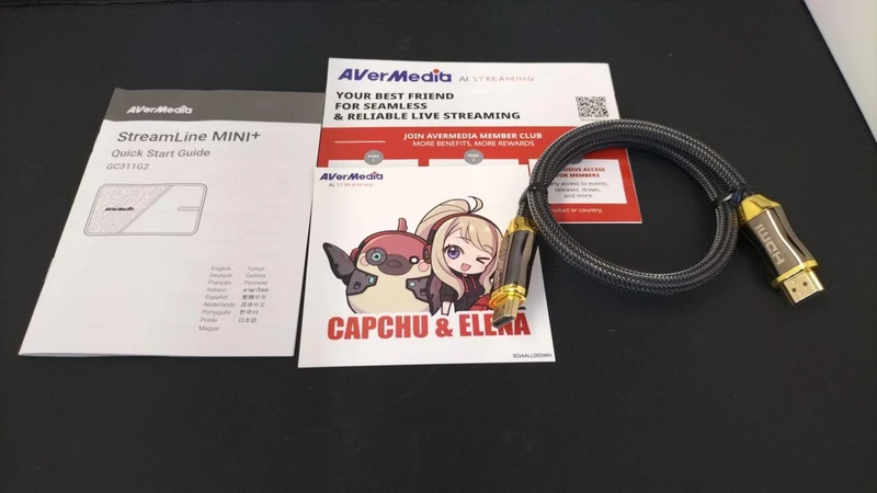 AVERMEDIA Capture GC311G2