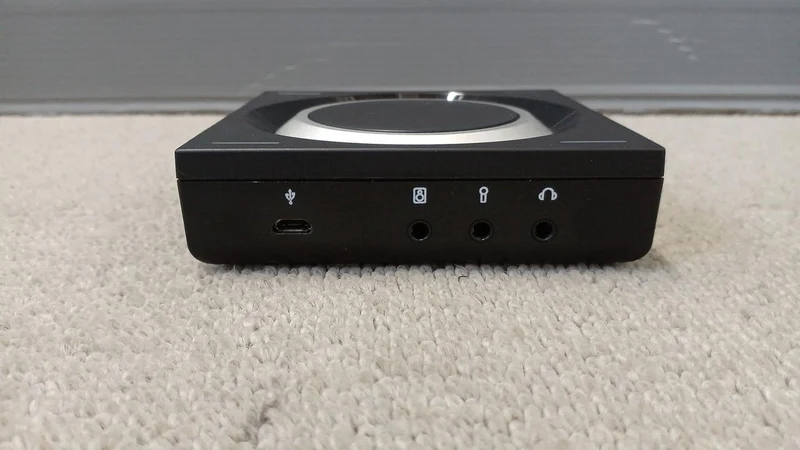 SENNHEISER Audioverstärker GSX 1000