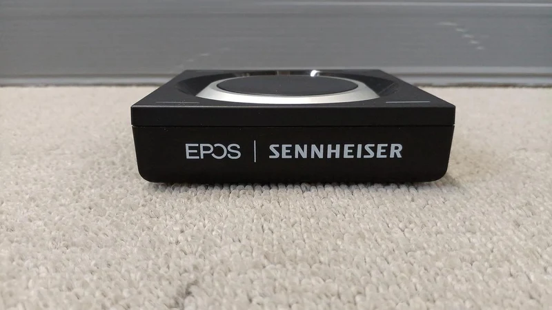 SENNHEISER Audioverstärker GSX 1000