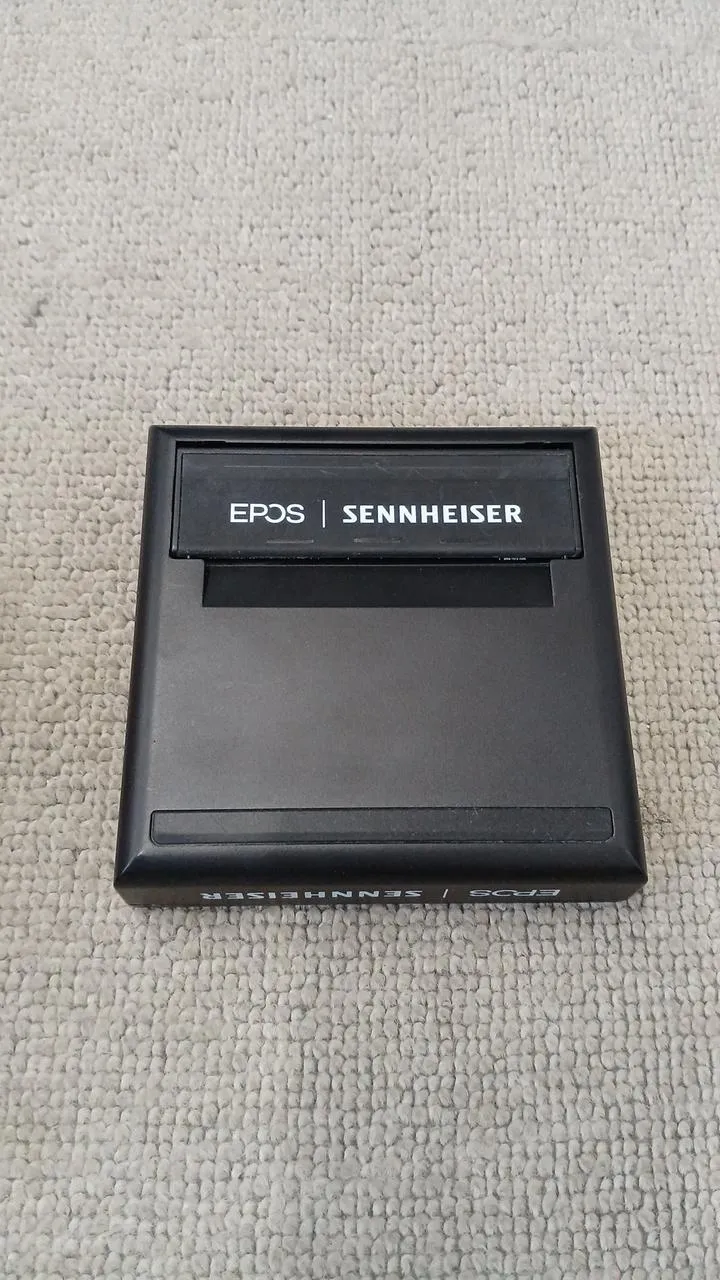 SENNHEISER Audioverstärker GSX 1000
