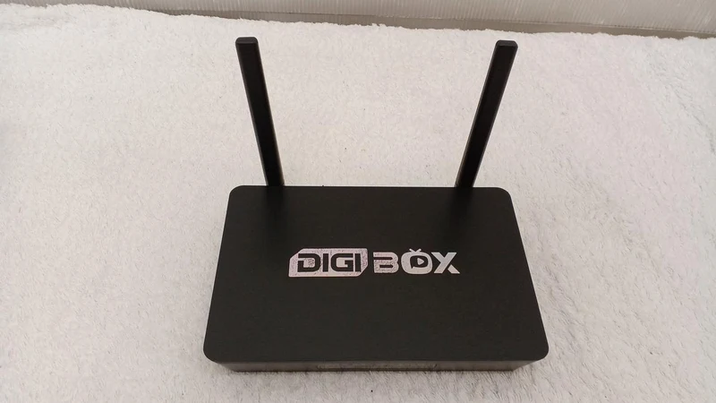 DIGIBOX Live TV Box D3 PLUS
