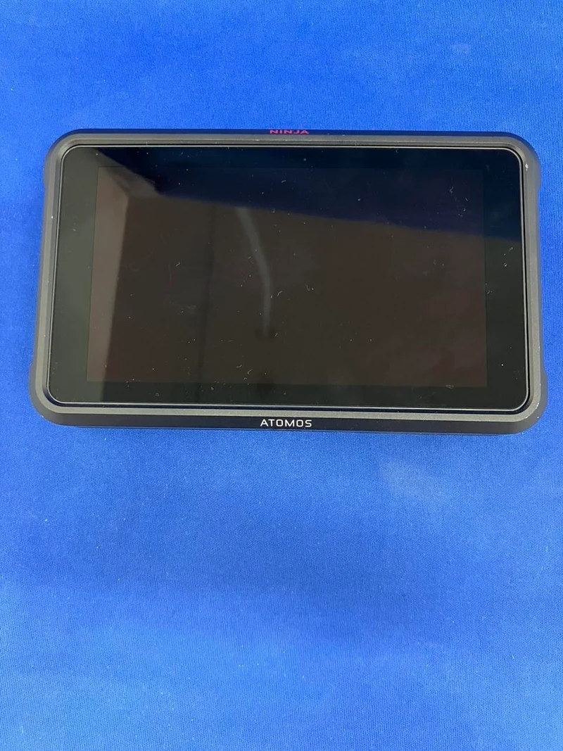 ATOMOS Monitor-integrierter Rekorder ATOMNJAV01