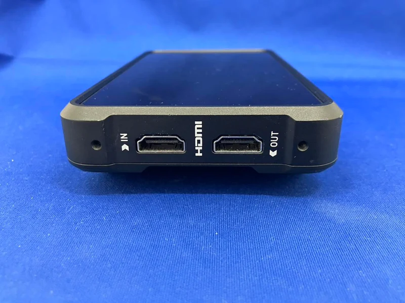 ATOMOS Monitor-integrierter Rekorder ATOMNJAV01