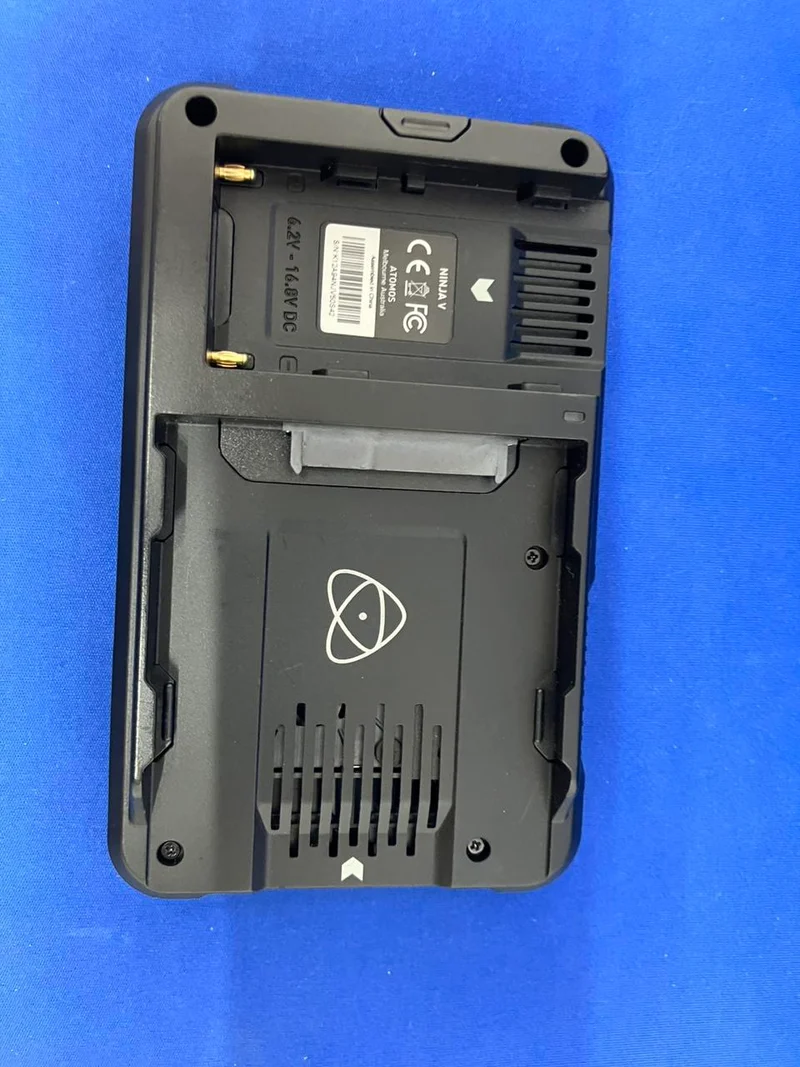 ATOMOS Monitor-integrierter Rekorder ATOMNJAV01