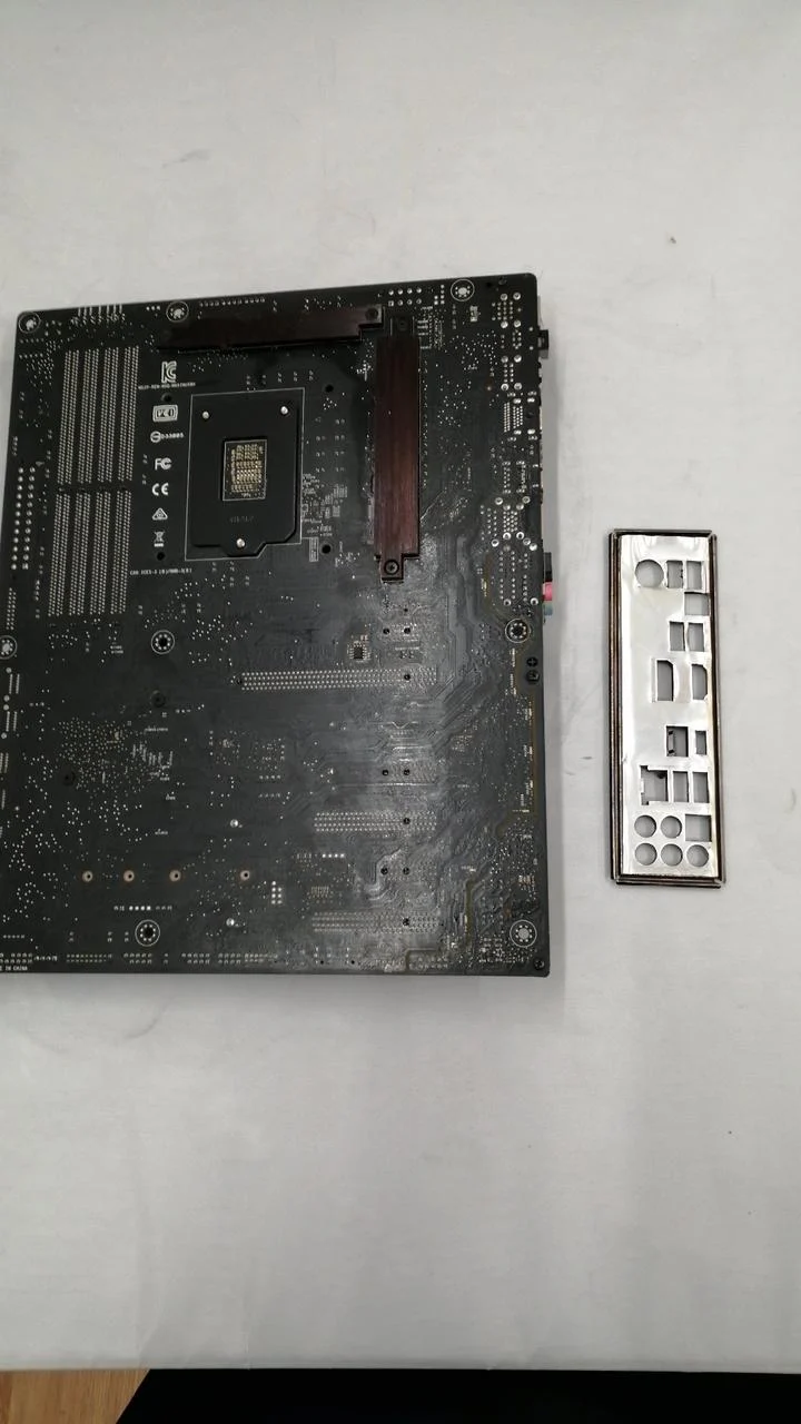[SCHROTT] ASUS Z170 ATX-Mainboard MAXIMUS VIII HERO
