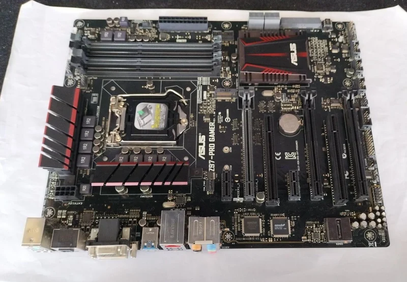 [SCHROTT] ASUS Mainboard Z97-PRO GAMER