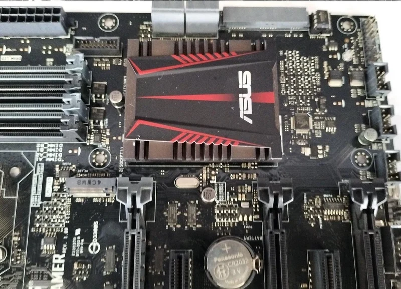 [SCHROTT] ASUS Mainboard Z97-PRO GAMER
