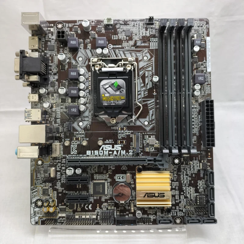 ASUS Motherboard B150M-A/M.2