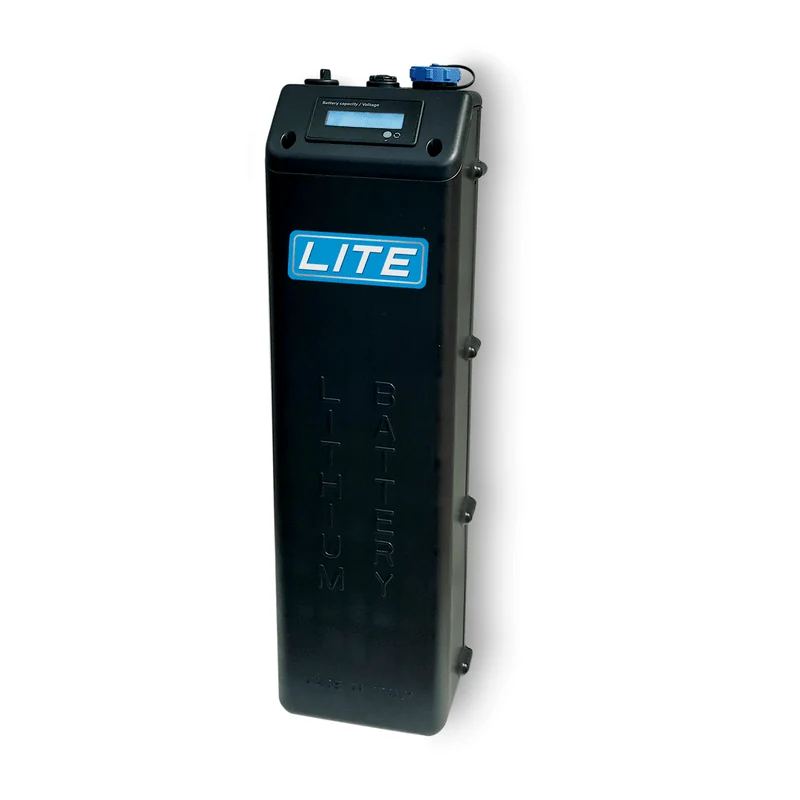 Numatic Batterie, 48V Lite (UN3480) | Packung (1 Stück)