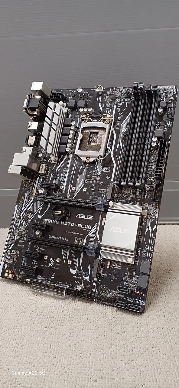 ASUS Motherboard PRIME H270-PLUS