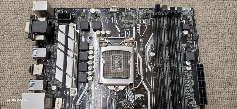 ASUS Motherboard PRIME H270-PLUS
