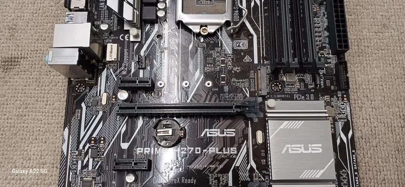 ASUS Motherboard PRIME H270-PLUS