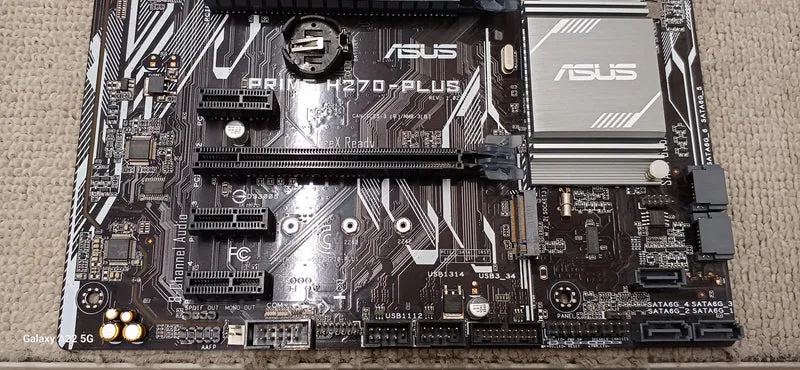 ASUS Motherboard PRIME H270-PLUS