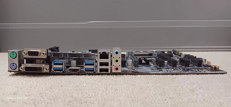 ASUS Motherboard PRIME H270-PLUS