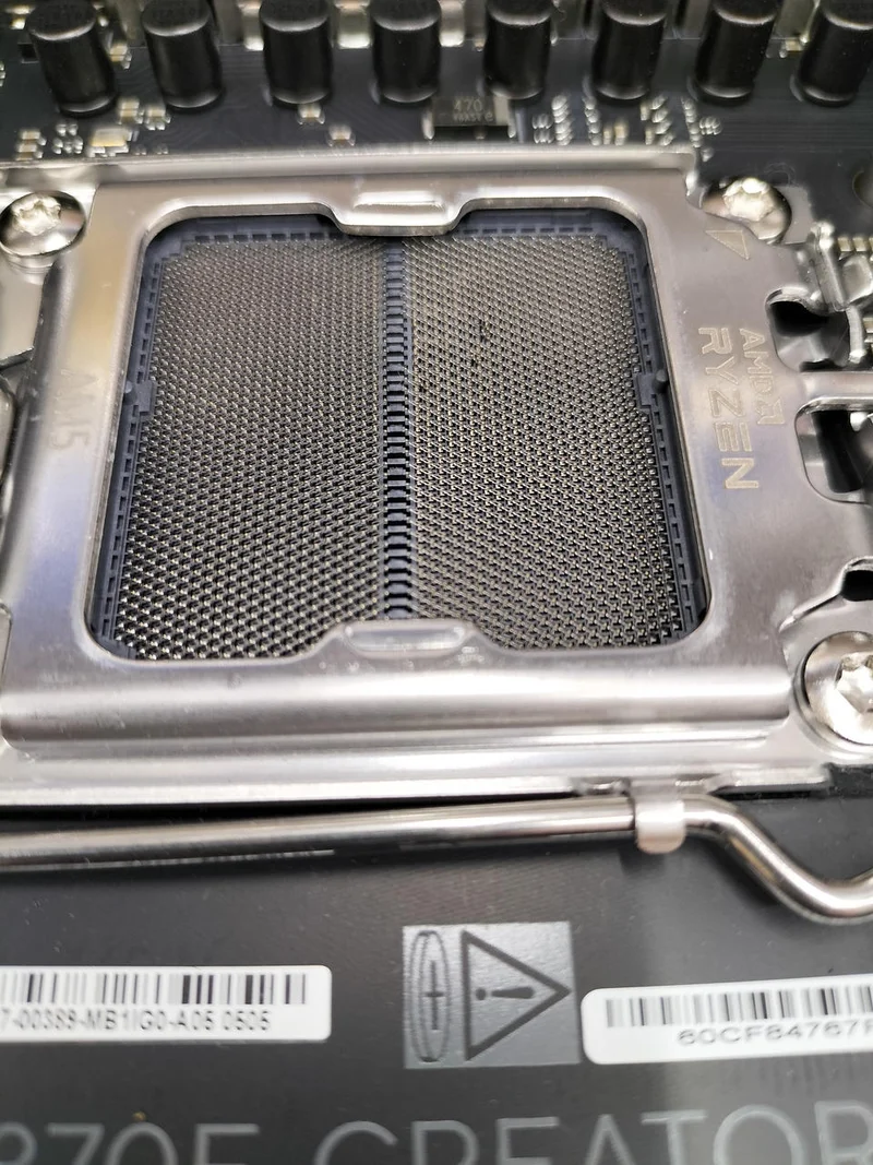 ASUS AMD-kompatibles Mainboard X-870E CREATOR WIFI