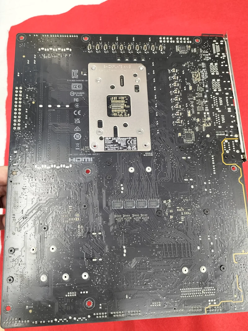 ASUS AMD-kompatibles Mainboard X-870E CREATOR WIFI