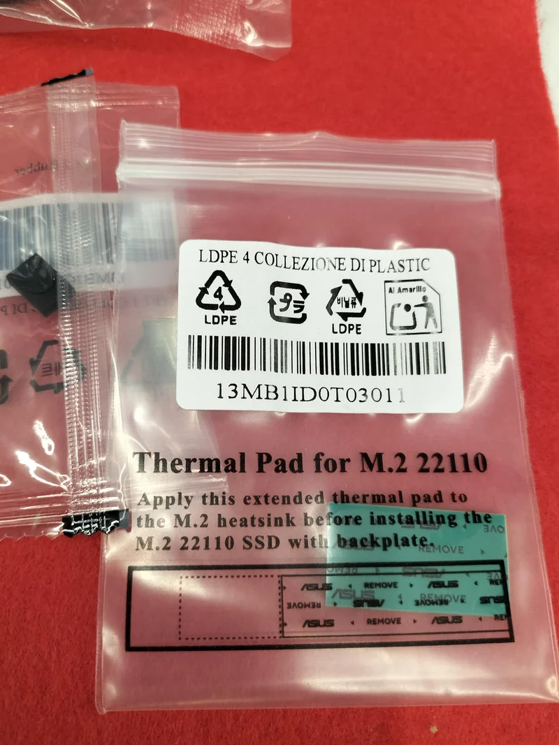 ASUS AMD-kompatibles Mainboard X-870E CREATOR WIFI