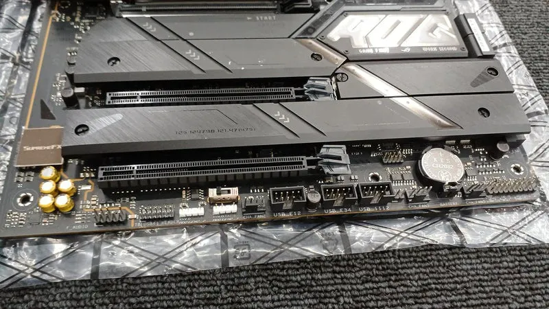 ASUS Motherboard ROG STRIX Z790-E GAMING WIFI II