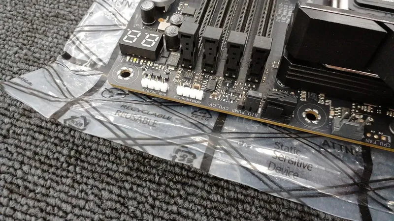 ASUS Motherboard ROG STRIX Z790-E GAMING WIFI II
