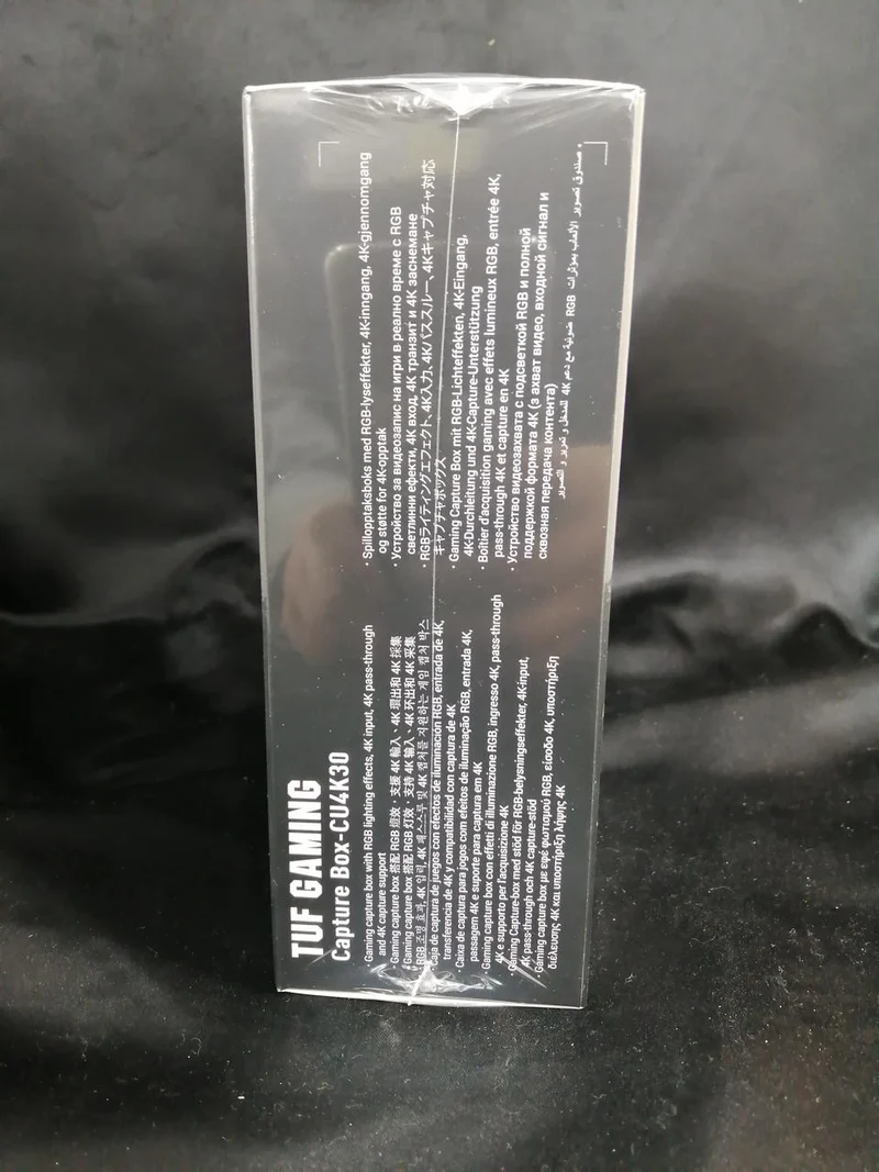 ASUS Capture Box Capture Box-CU4K30