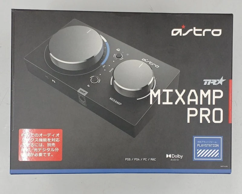 ASTRO Mixamp MIX AMP PRO TR