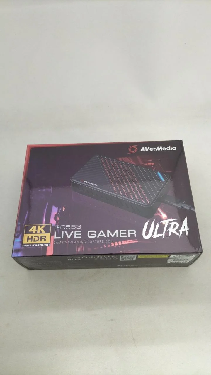 AVerMedia Capture Board GC553
