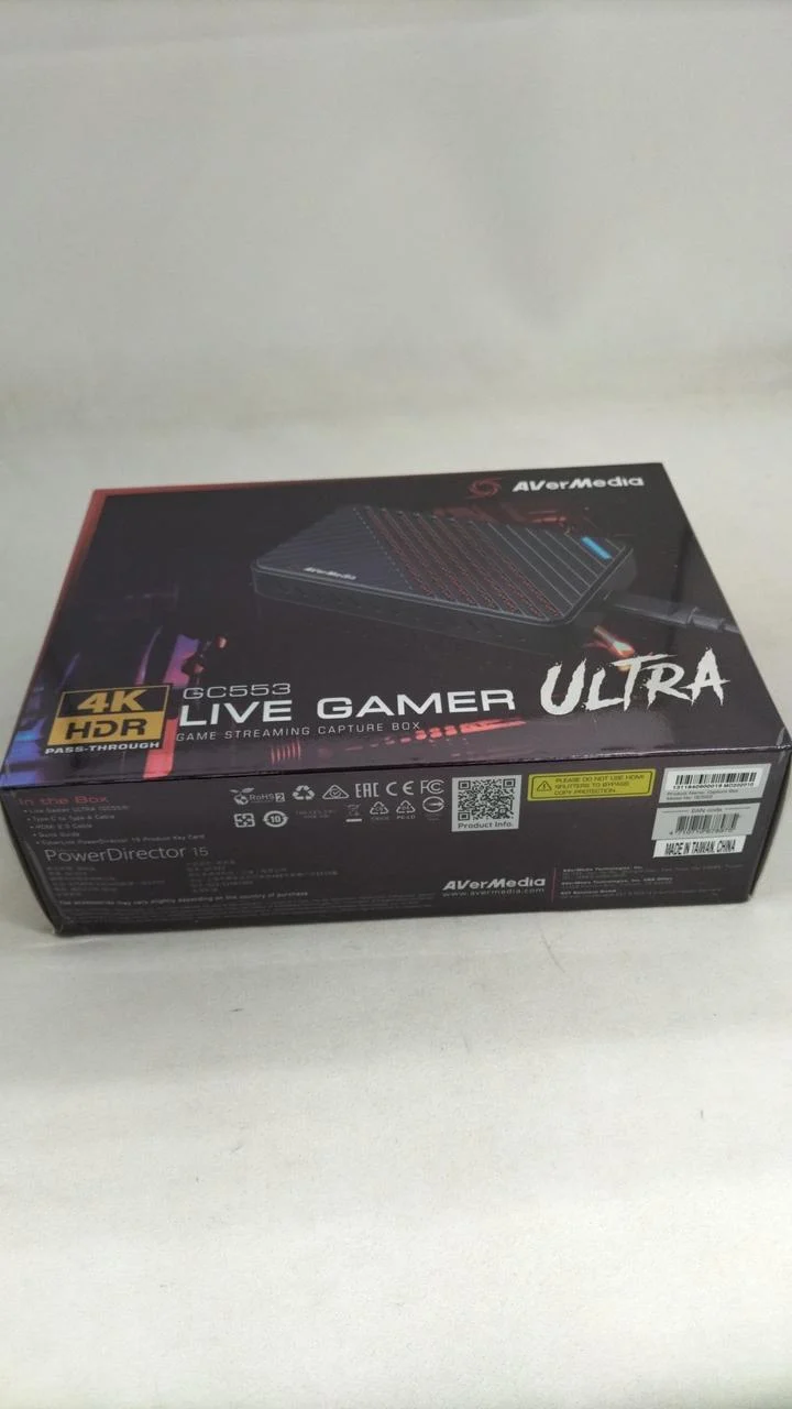 AVerMedia Capture Board GC553