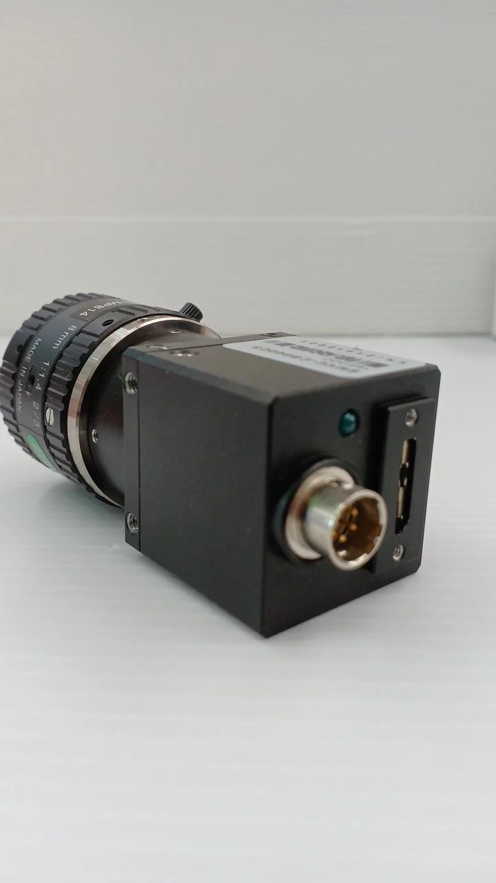 [SCHROTT] MISUMI USB-Kamera & Objektiv ×3 EMVC-CB640C3