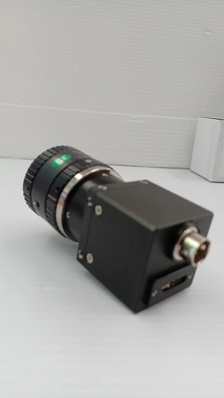[SCHROTT] MISUMI USB-Kamera & Objektiv ×3 EMVC-CB640C3