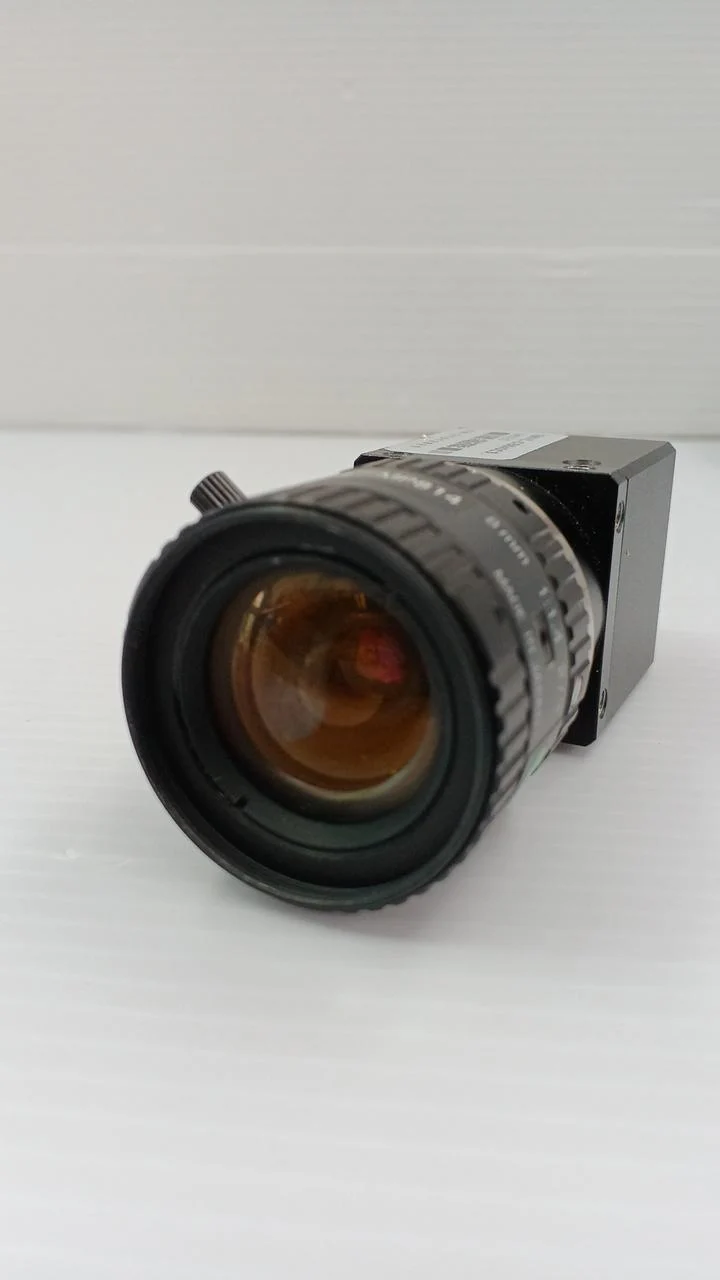 [SCHROTT] MISUMI USB-Kamera & Objektiv ×3 EMVC-CB640C3