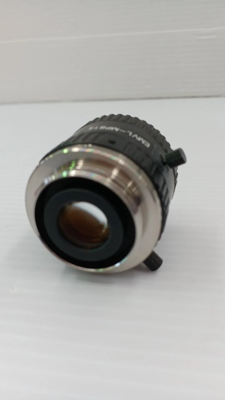 [SCHROTT] MISUMI USB-Kamera & Objektiv ×3 EMVC-CB640C3