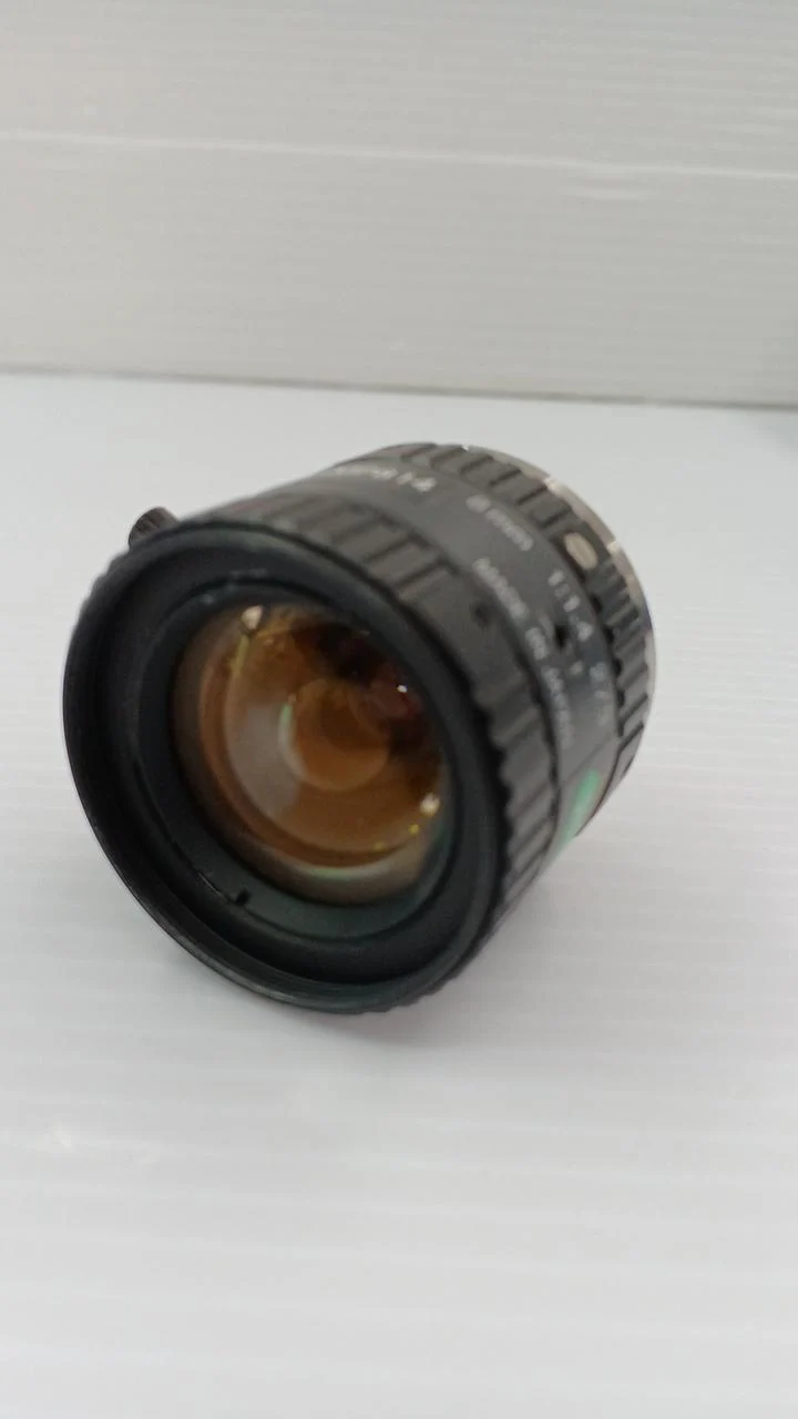 [SCHROTT] MISUMI USB-Kamera & Objektiv ×3 EMVC-CB640C3