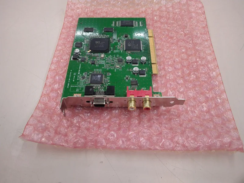 [JUNK] I/O-Datenerfassungsplatine GV-D4VR