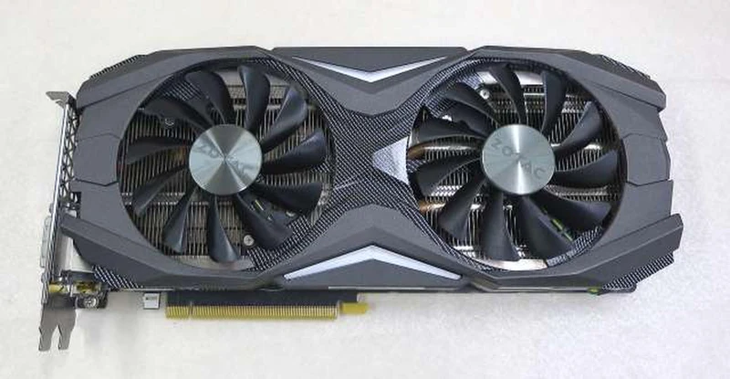 ZOTAC-Grafikkarte: ZTGTX1070-8GD5AMP01
