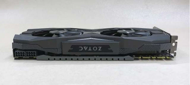 ZOTAC-Grafikkarte: ZTGTX1070-8GD5AMP01